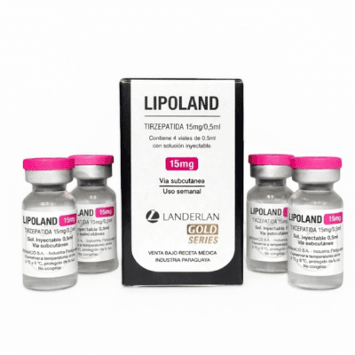 Lipoland 15mg
