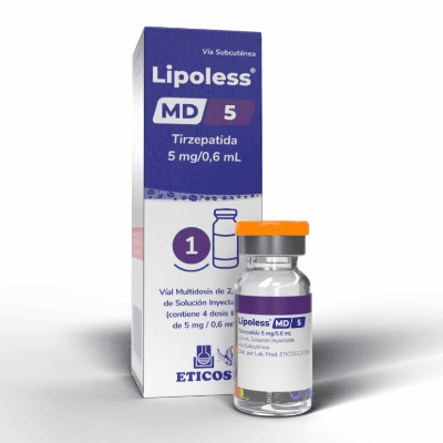 Lipoless 5 MG MD
