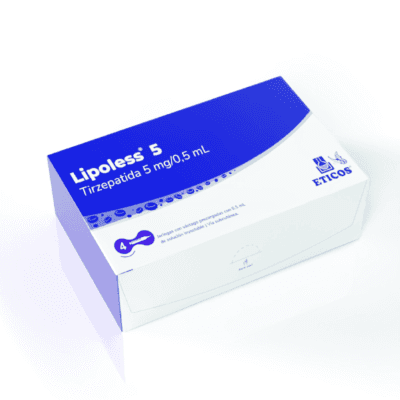 Lipoless 5 MG 4 seringa