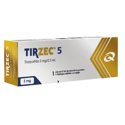 Tirzec 5 MG 