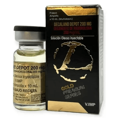 Decaland Depot 200 MG X 10ML