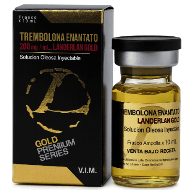 Trembolona Enantato 200 MG X 10ML
